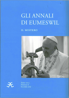 Gli Annali di Eumeswil 2016: Il Mistero