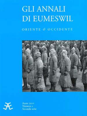Gli Annali di Eumeswil 2011: Oriente ed Occidente